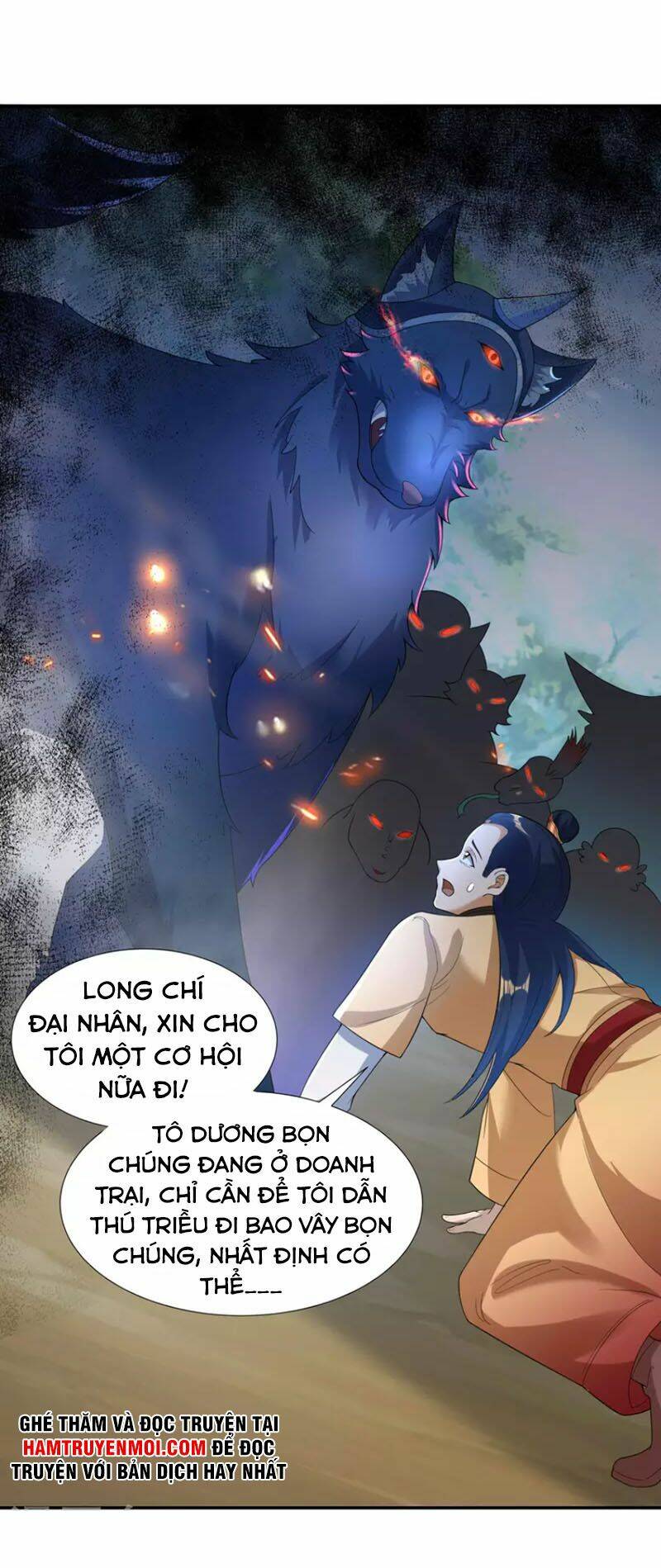 Tiến Sĩ Khoa Học Kỹ Thuật Tu Tiên: Chapter 45