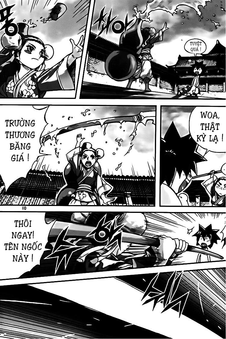 Diêm Đế: Chapter 39.5
