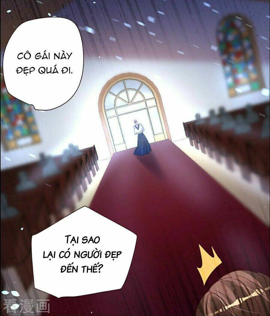 Vì Yêu Mà Khắc Cốt Ghi Tâm: Chapter 41