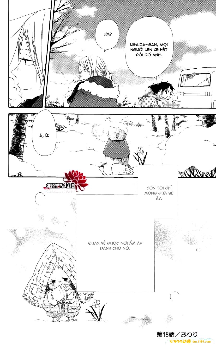 Anh Chàng Bảo Mẫu: Chapter 18