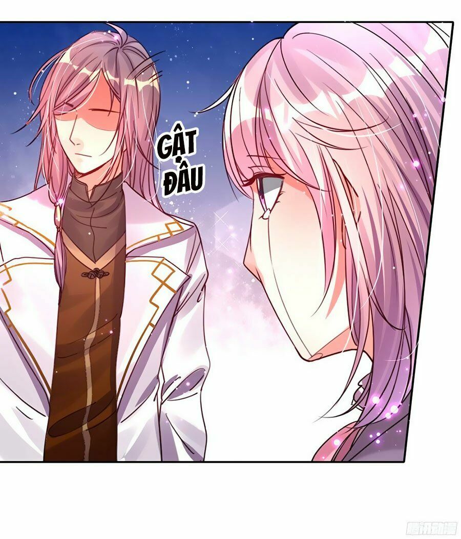 Yêu Tiếp Thành Nghiện, Tổng Tài Quá Bá Đạo: Chapter 4
