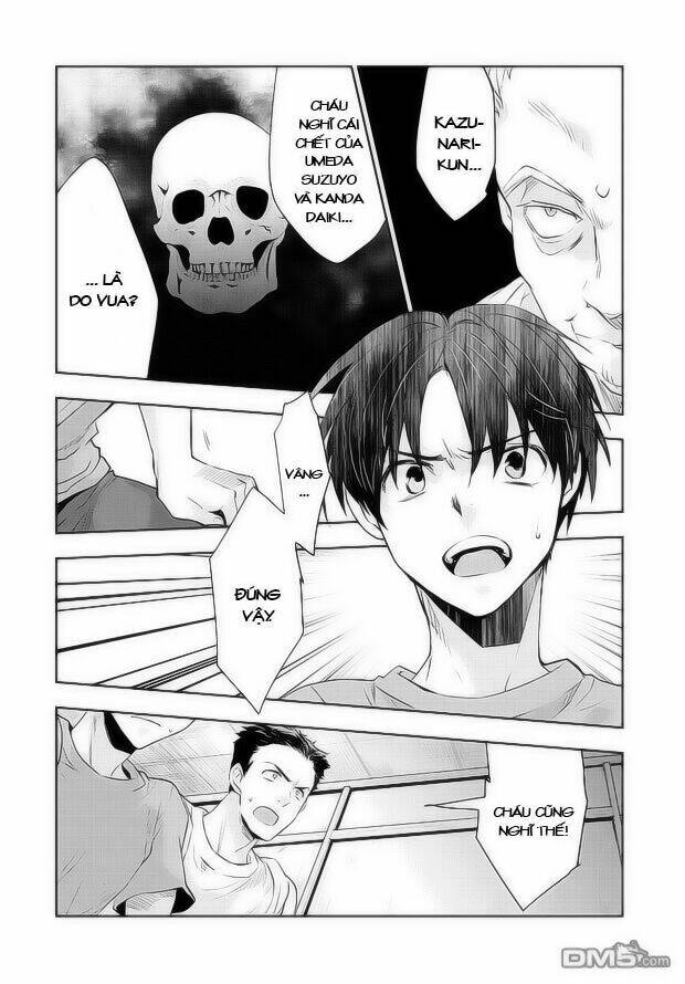 Ou-Sama Game - Kigen: Chapter 5