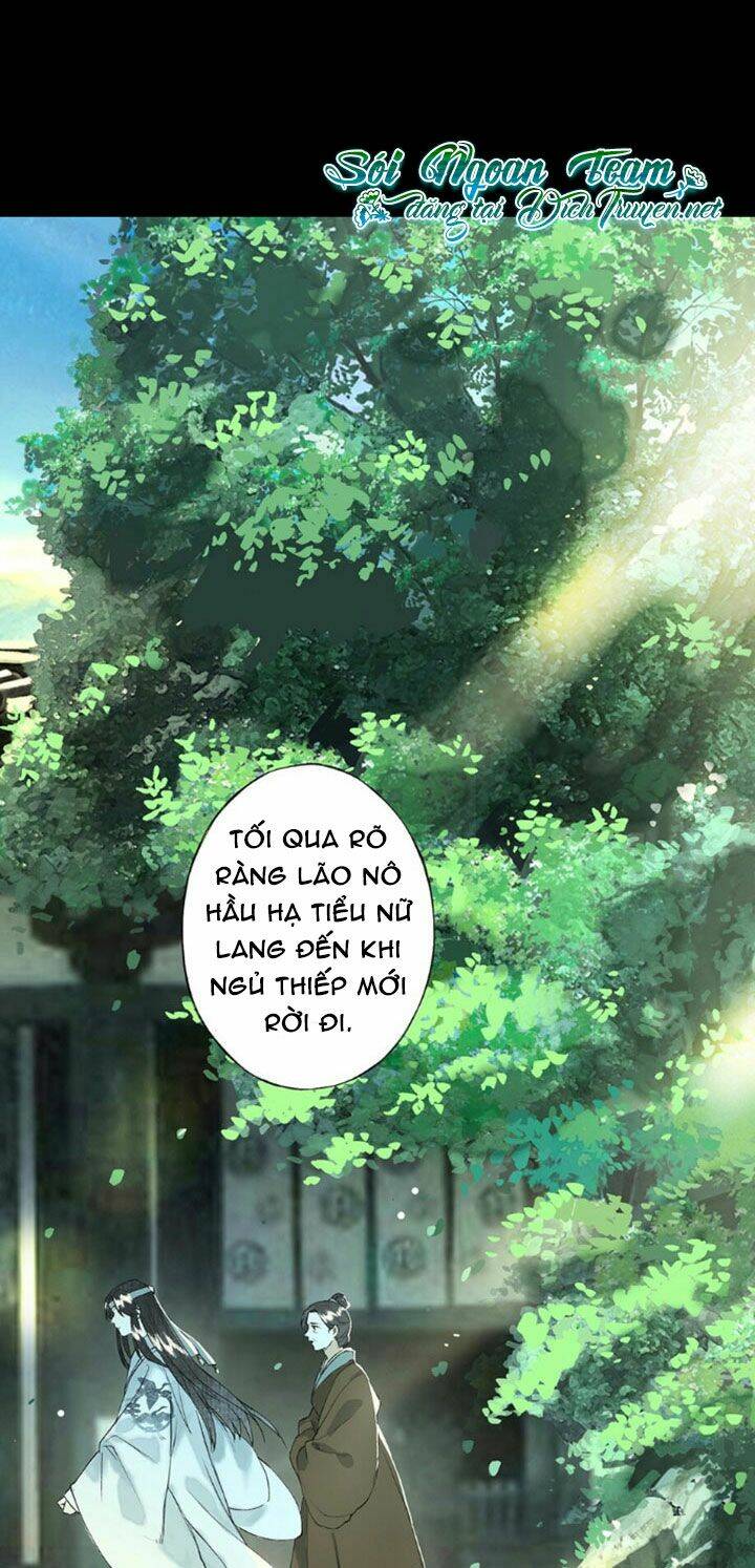 Lưu Hoa Bất Cập Xuân: Chapter 8