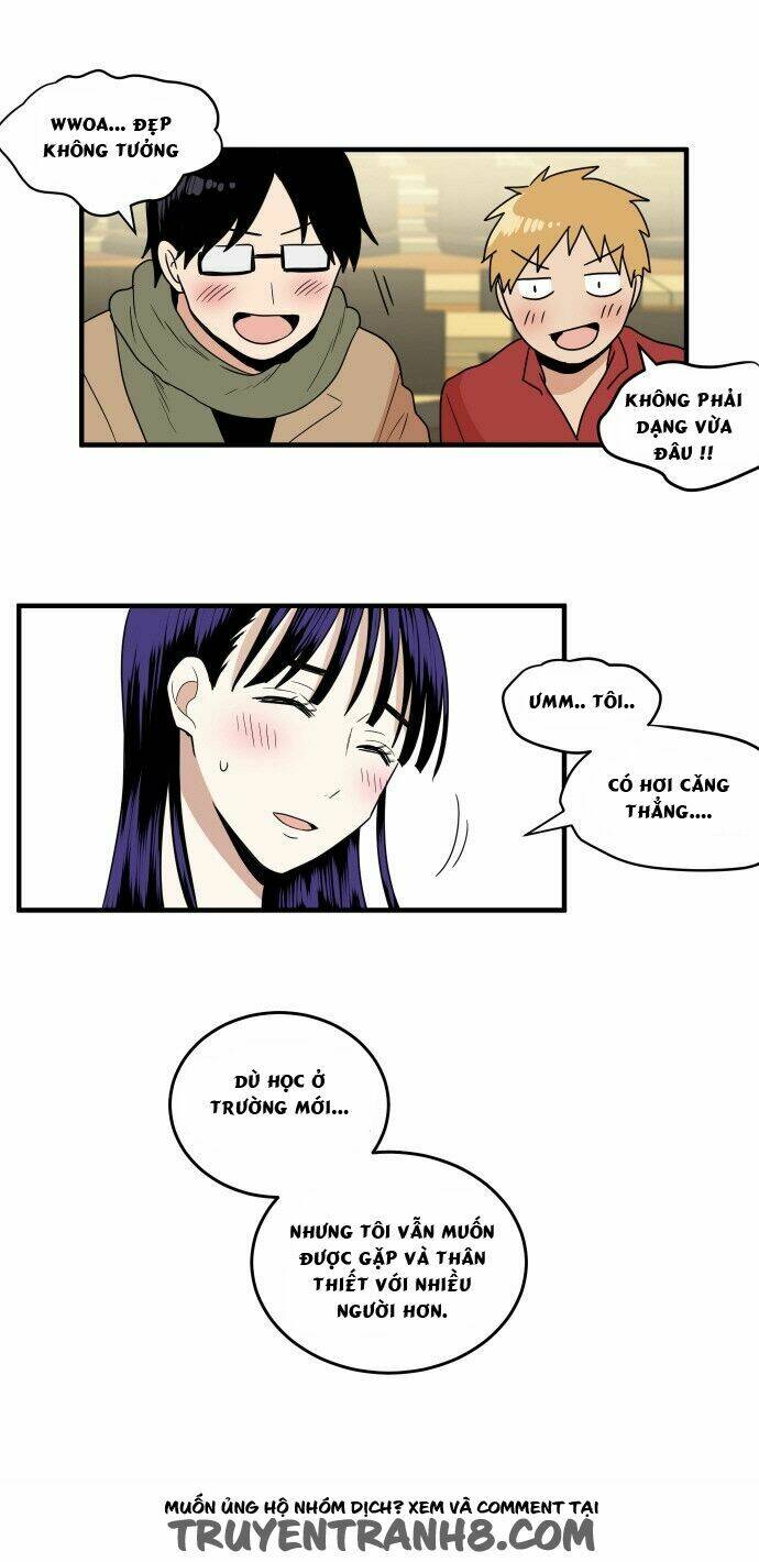 Người Đẹp Gangnam: Chapter 1