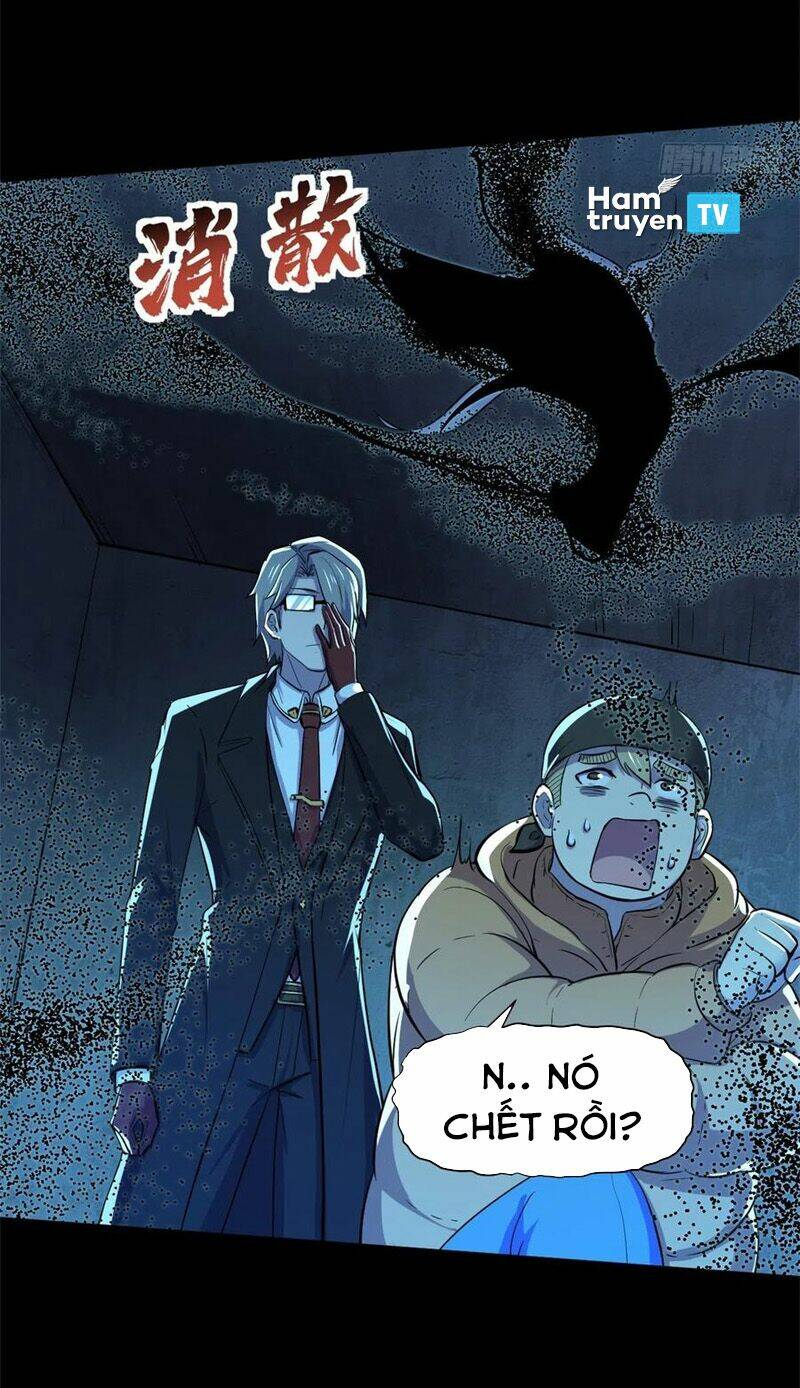 Toàn Cầu Sụp Đổ: Chapter 46
