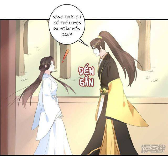 Vương Phi Có Độc!: Chapter 4