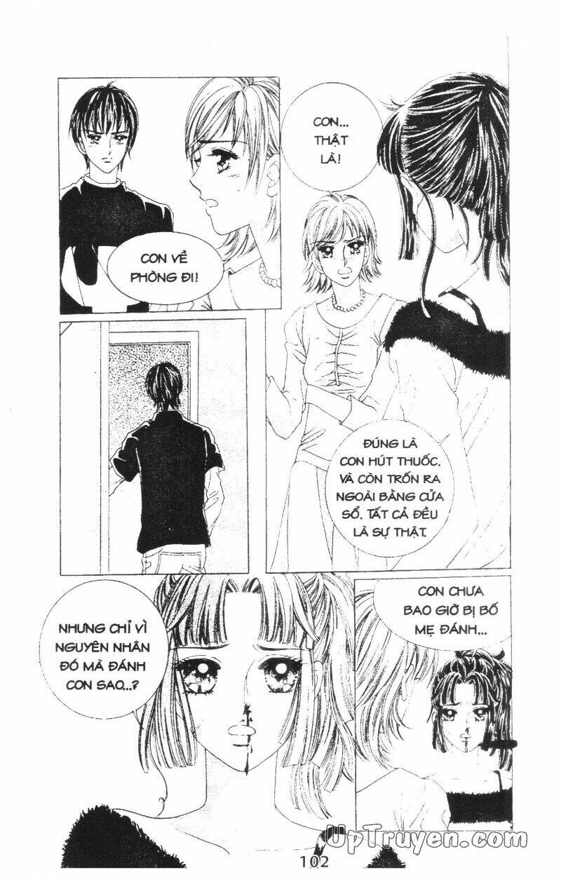 Mặt nạ tình yêu: Chapter 106