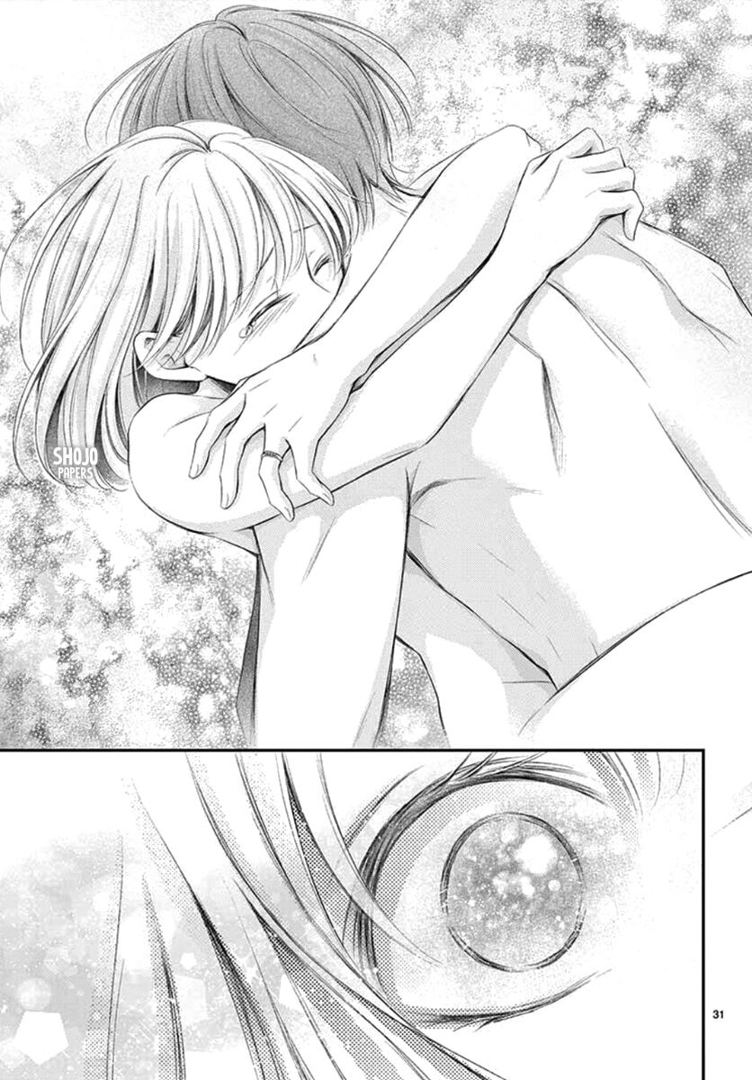 Yoru No Yomeiri: Chapter 20