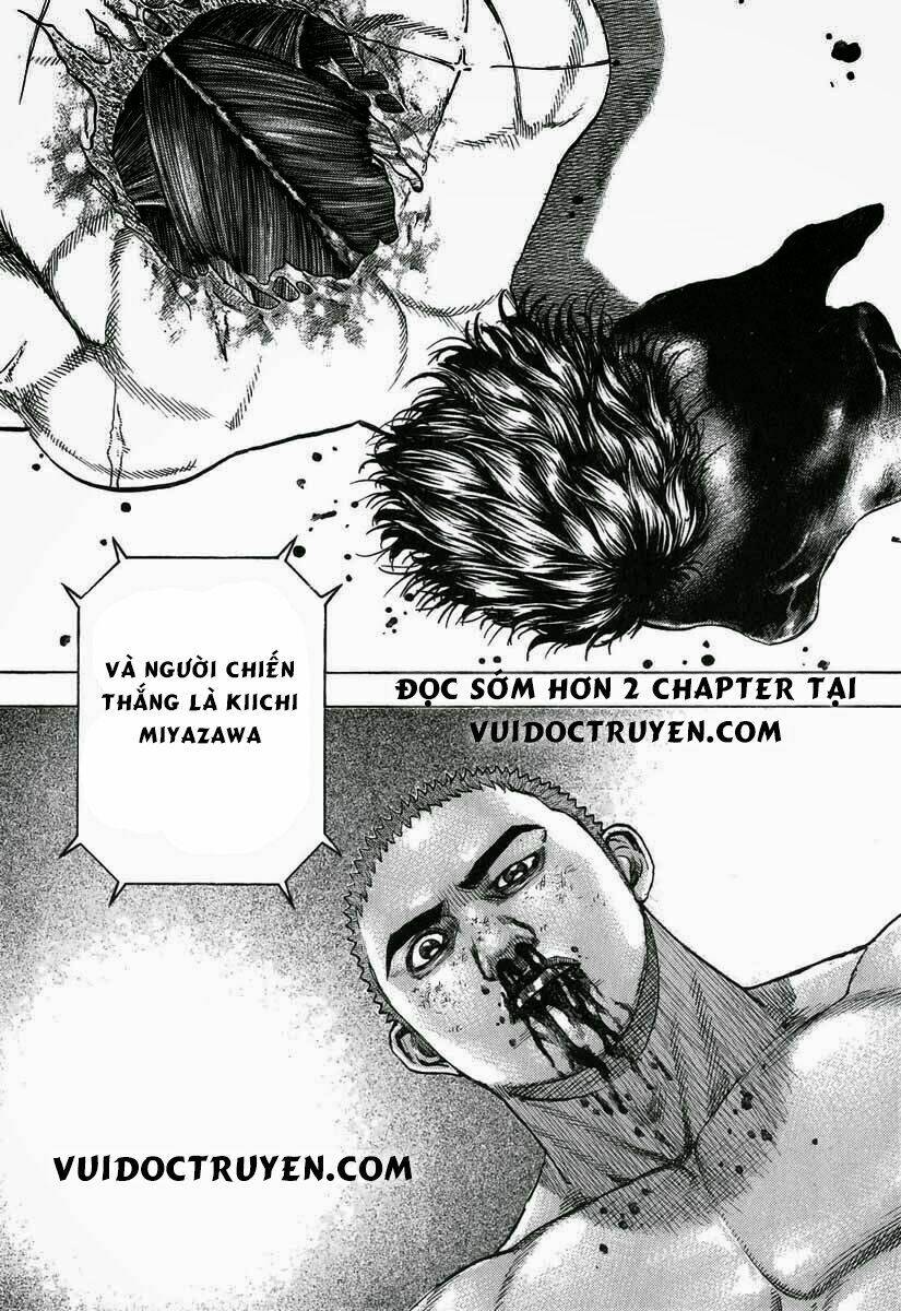 Tough - Miyazawa Kiichi: Chapter 272