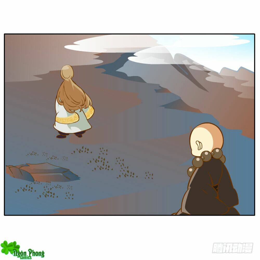 Hòa Thượng Và Tiểu Long Quân: Chapter 35