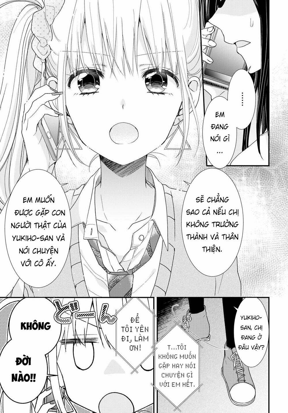 Takane No Hana Wa Usotsuki Desu: Chapter 5
