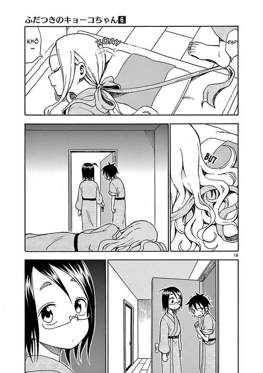 Fudatsuki No Kyoko-Chan: Chapter 32