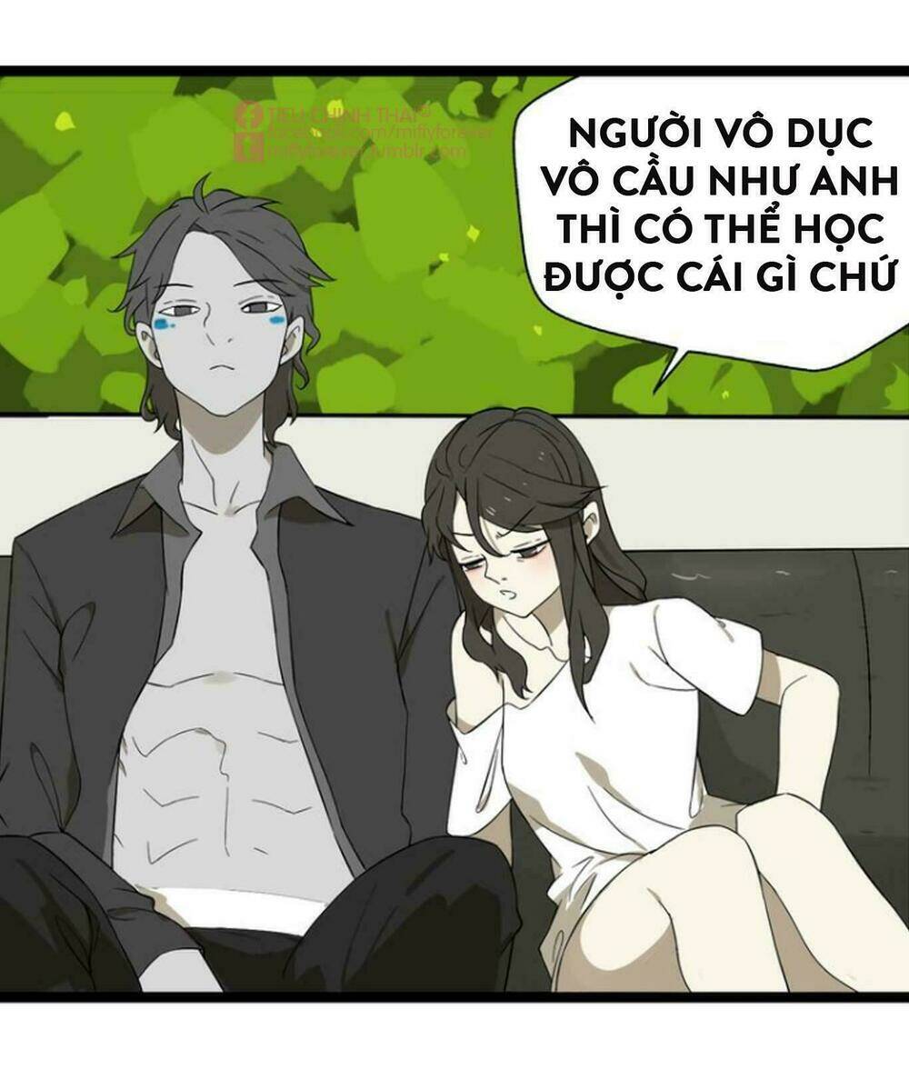 Mục Linh: Chapter 8