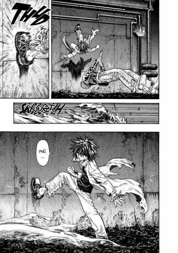 Zetman: Chapter 2