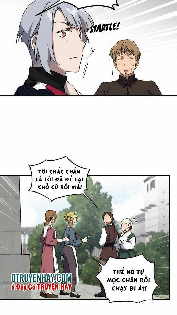 LÂU ĐÀI VÔ DANH: Chapter 31