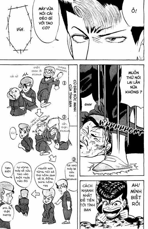 Chameleon: Chapter 3