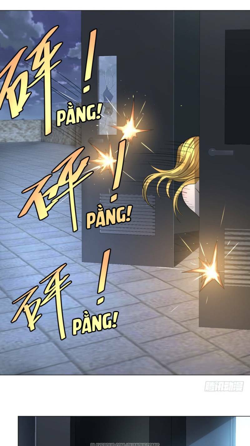 Danh Sách Kẻ Phản Diện: Chapter 46