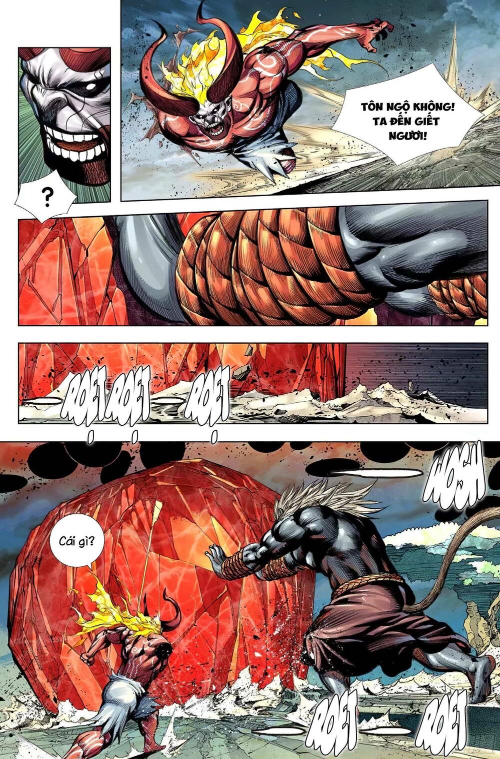 Tây Du: Chapter 282