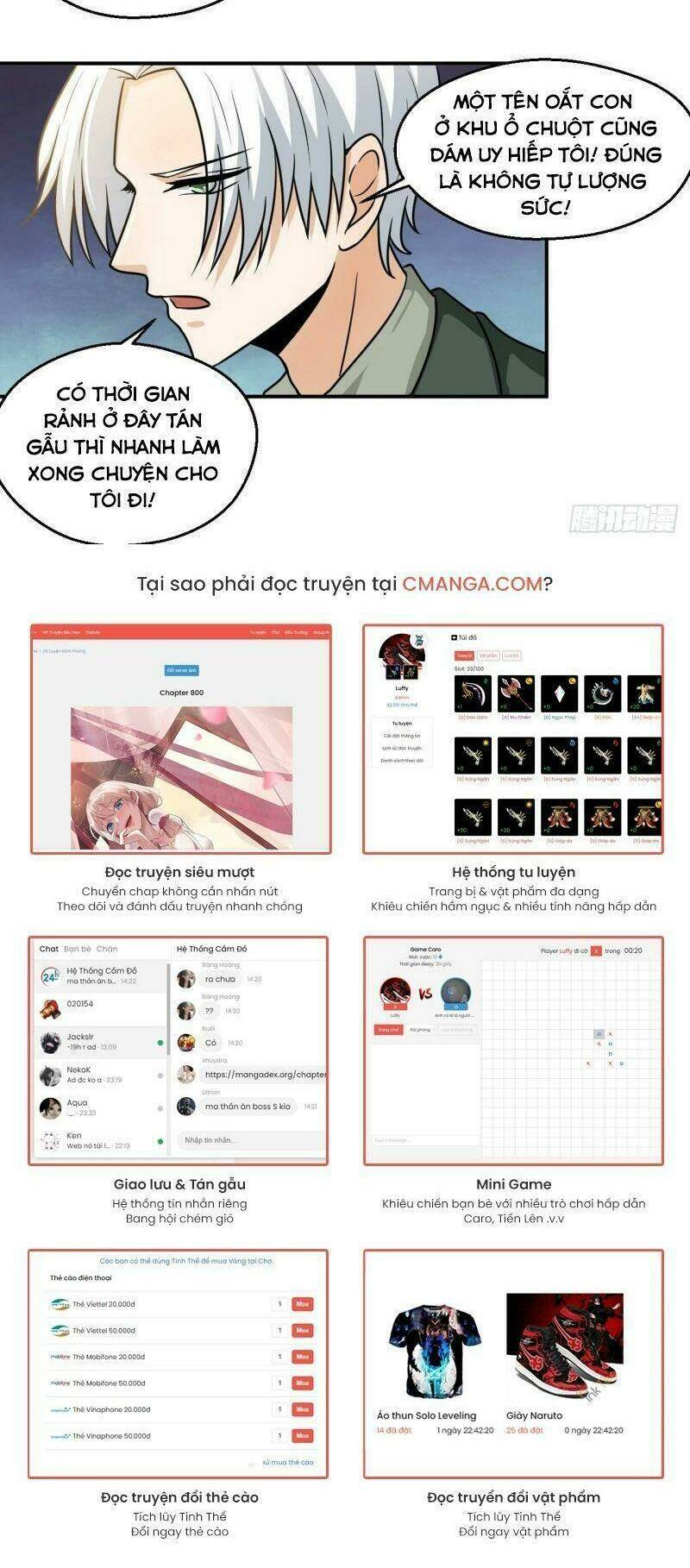 Quỷ Quyệt @Ai: Chapter 13