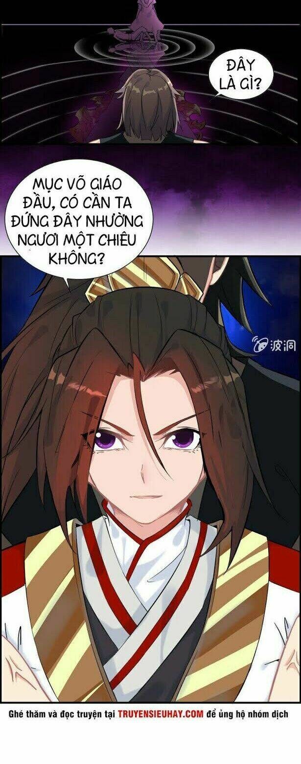 Thần Ma Thiên Sát: Chapter 25