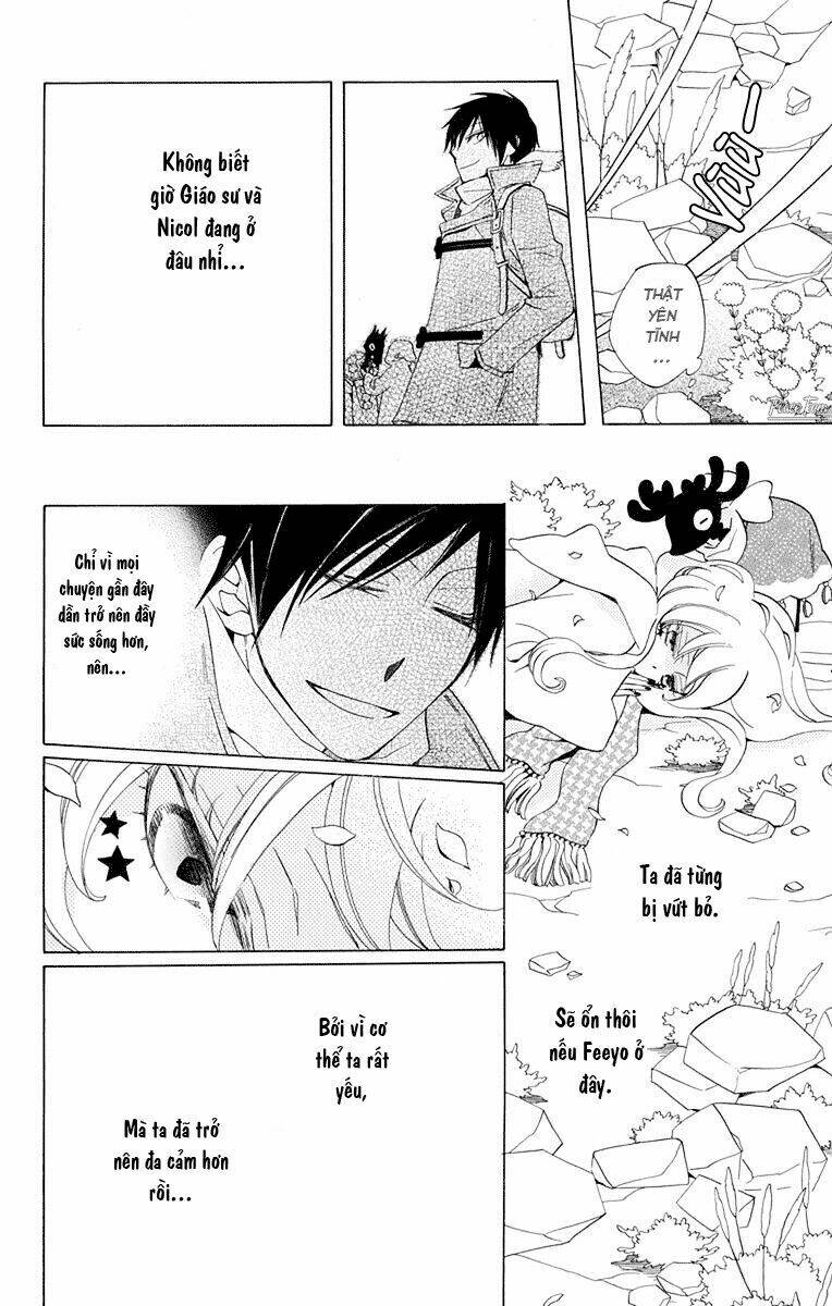 Sekai De Ichiban Warui Majo: Chapter 4
