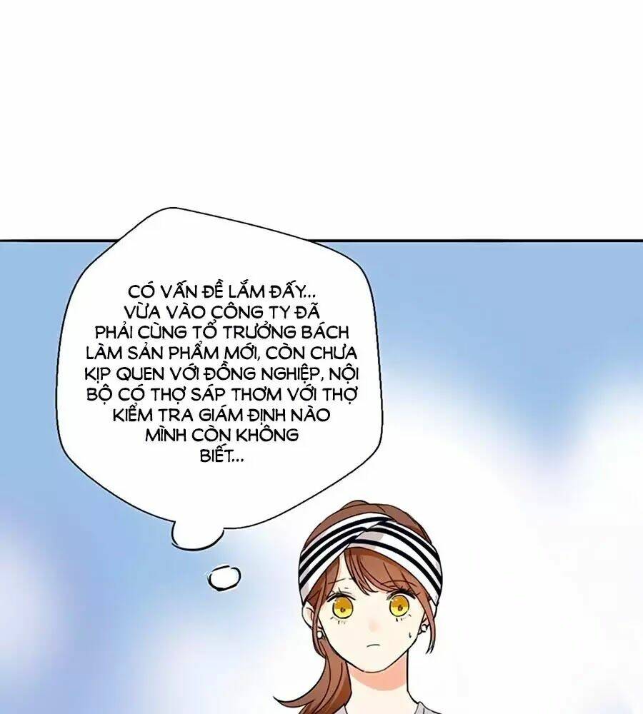 Mùi Hương Lãng Mạn: Chapter 19