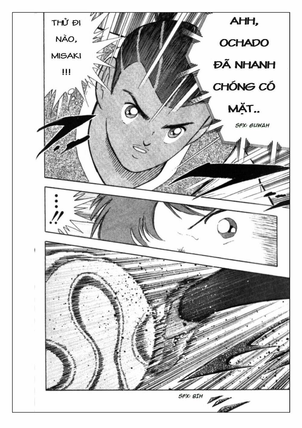 Vua Bóng Đá: Chapter 48