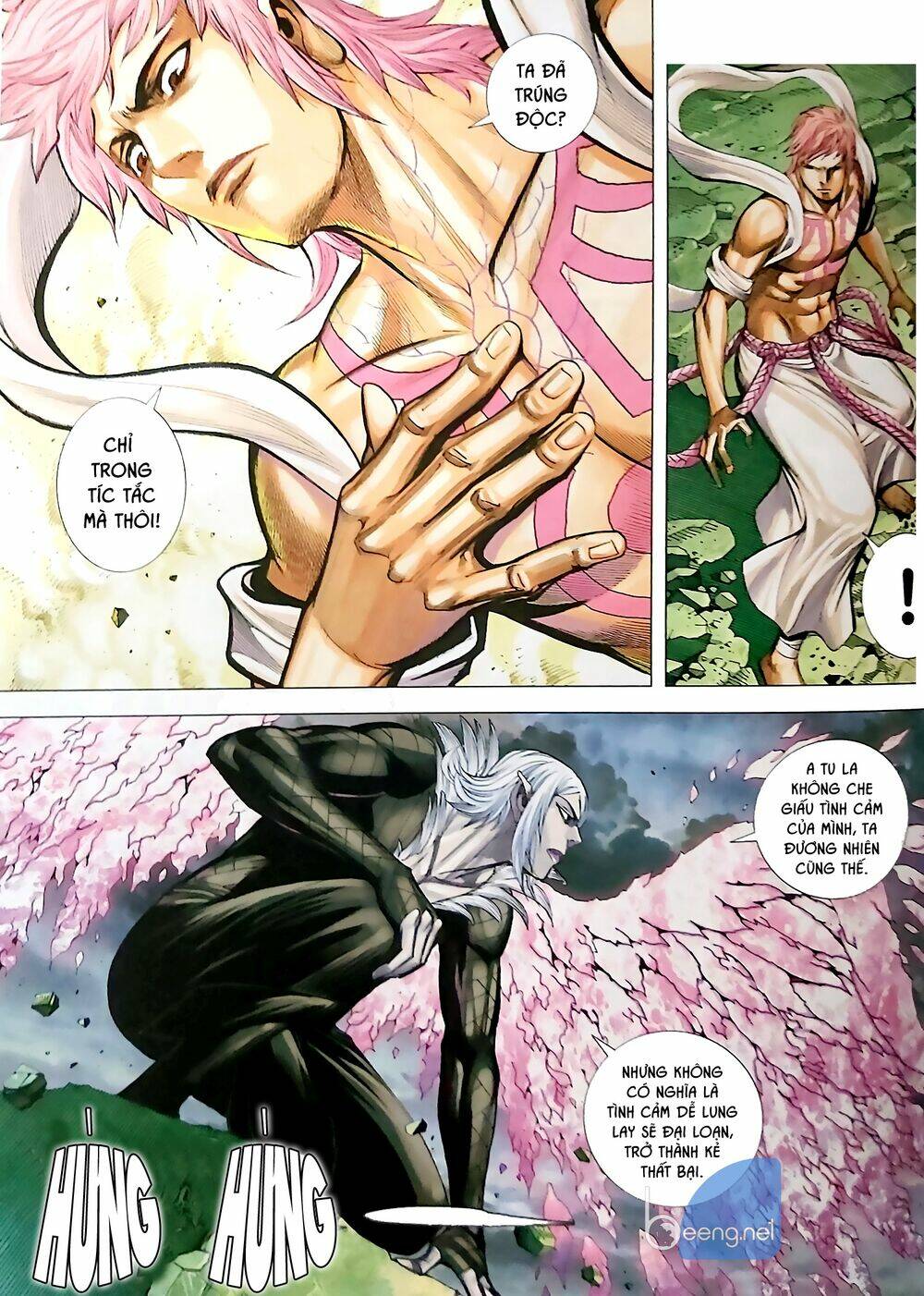 A Tu La - Tây Du Ngoại Truyện: Chapter 15