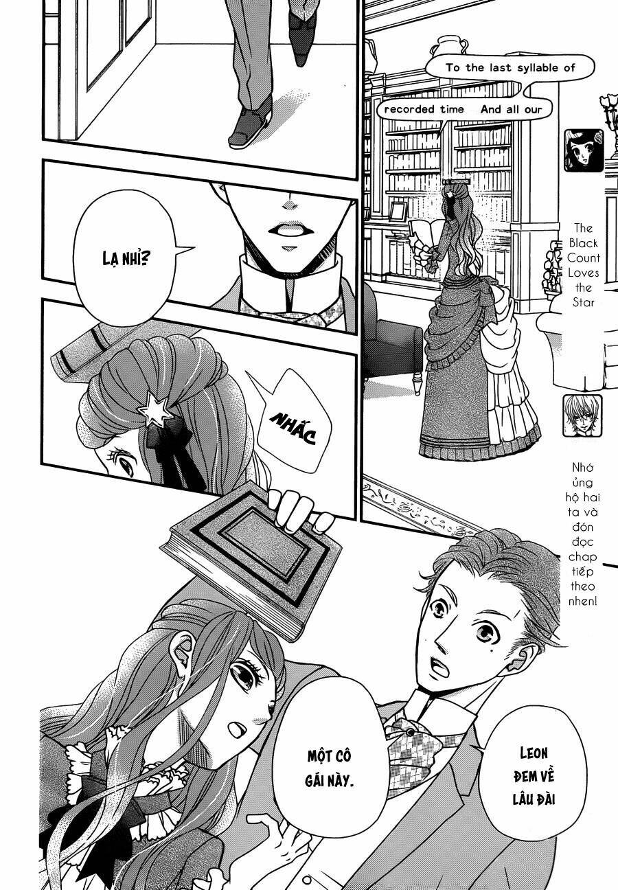 Kuro Hakushaku Wa Hoshi O Mederu: Chapter 6