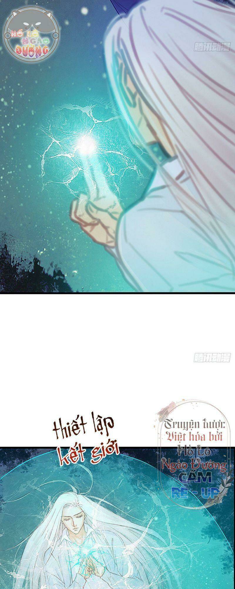 Hữu Yêu Lai Chi Họa Trung Tiên: Chapter 39