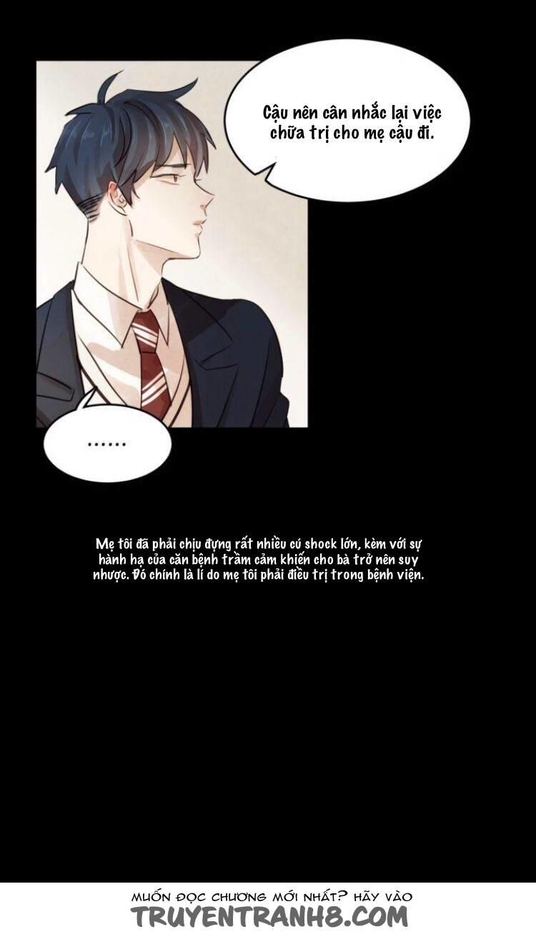 Giữa Tình Yêu Và Tình Bạn: Chapter 7