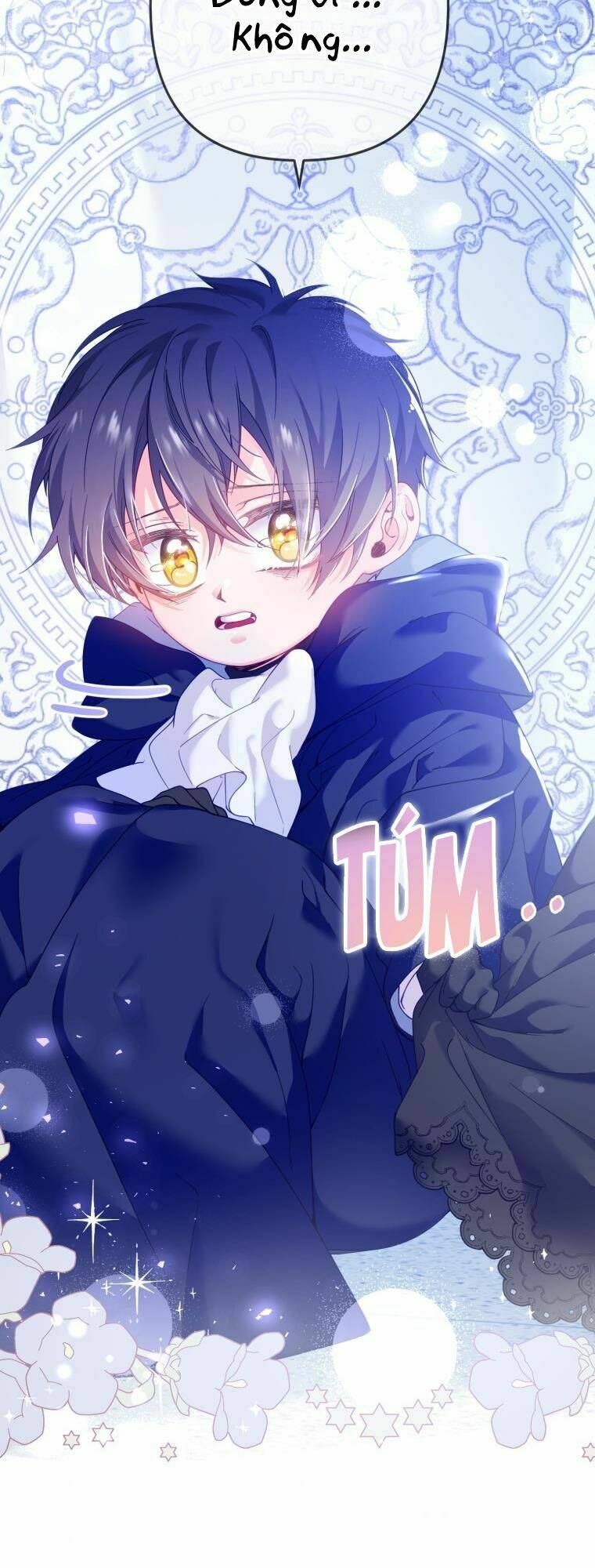 Đọc Thần Chú Lên Đi, Rose!: Chapter 15