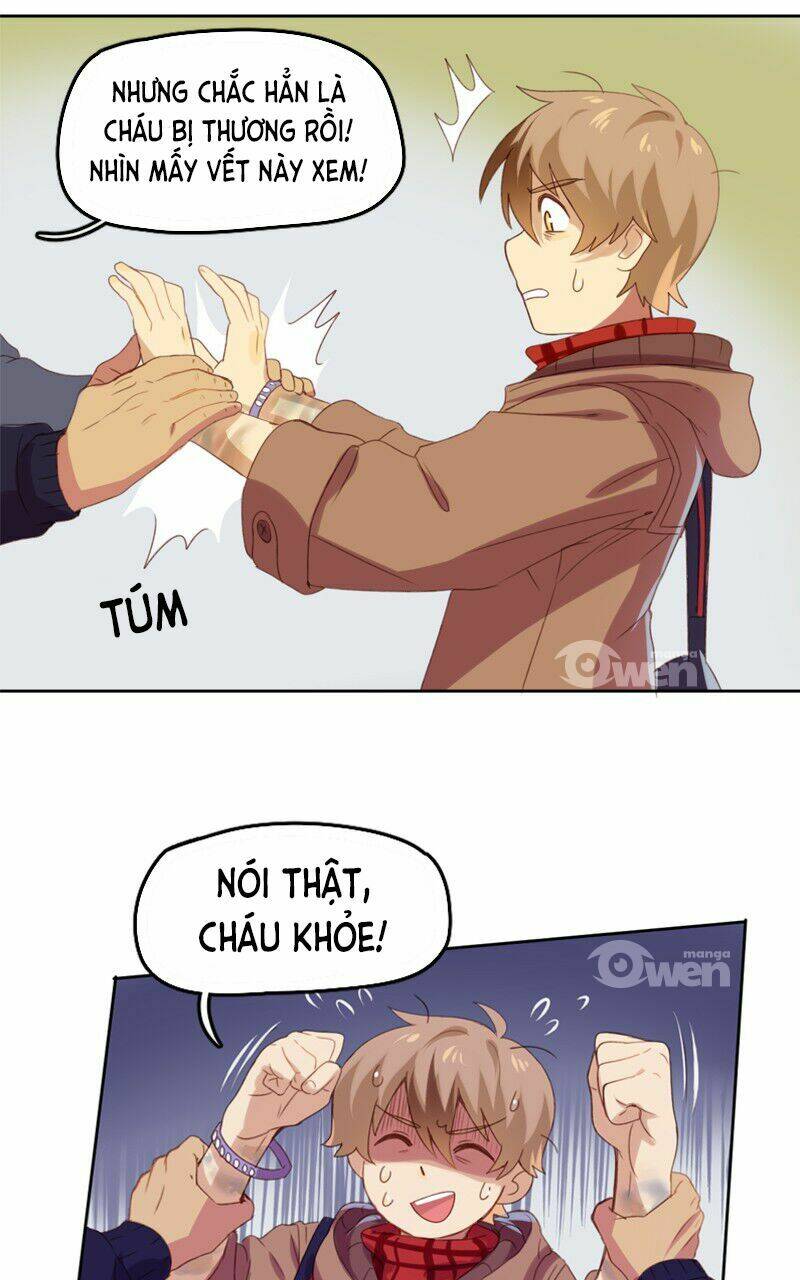 Lời Nguyền Lalin: Chapter 11