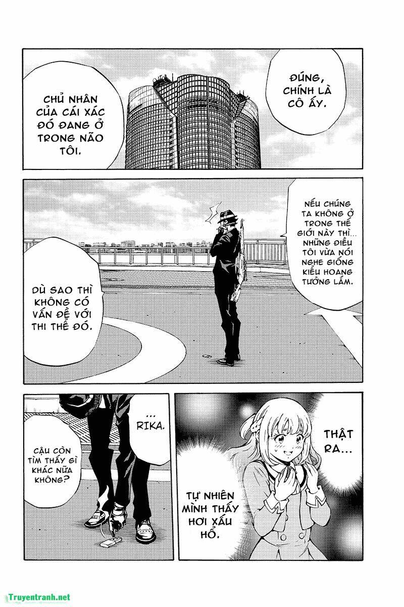 Tenkuu Shinpan: Chapter 213