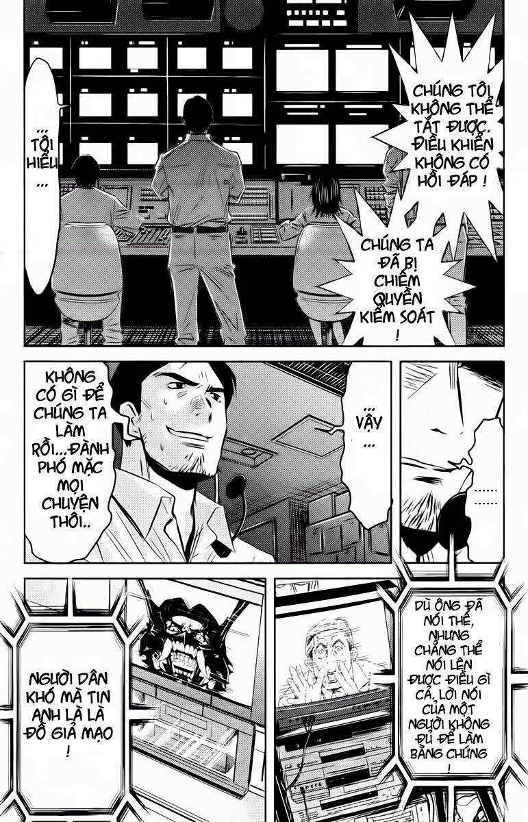 Akumetsu: Chapter 58