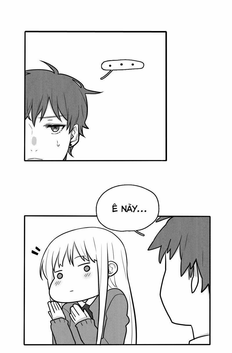 Not So Shoujo Love Story: Chapter 6