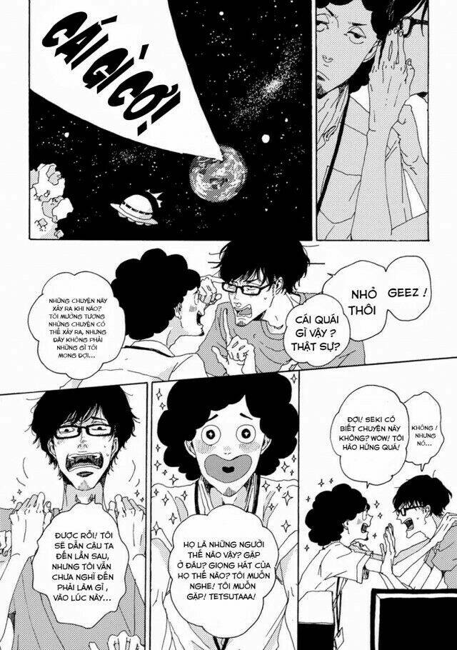 Ephemeral Scale: Chapter 3