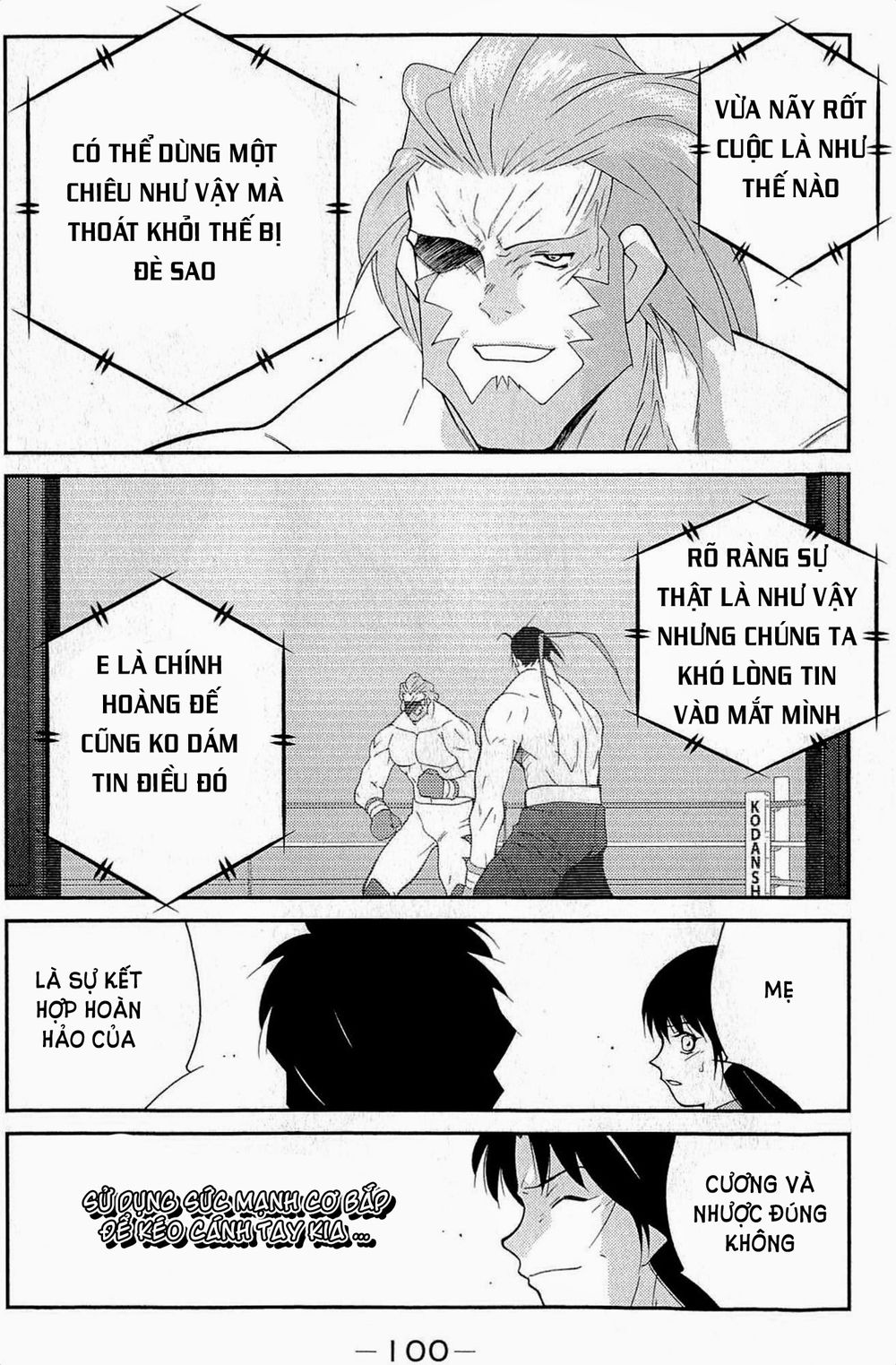 Truyền Nhân Atula 3: Chapter 34