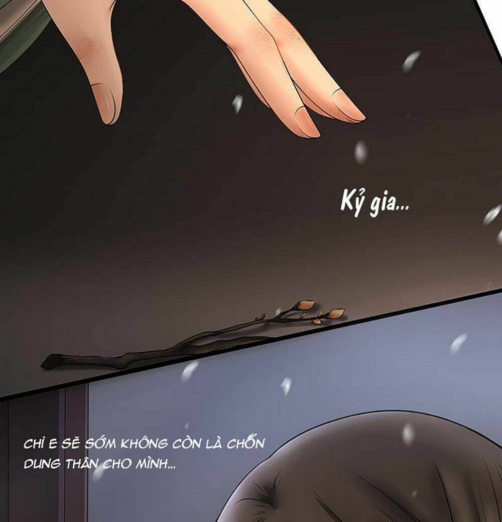 Nữ Ngỗ Tác Họa Cốt: Chapter 6