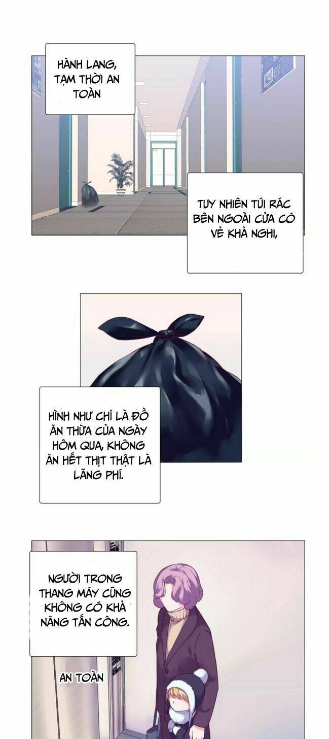 Đừng Nghịch, Ta Chỉ Muốn Yên Tĩnh: Chapter 41