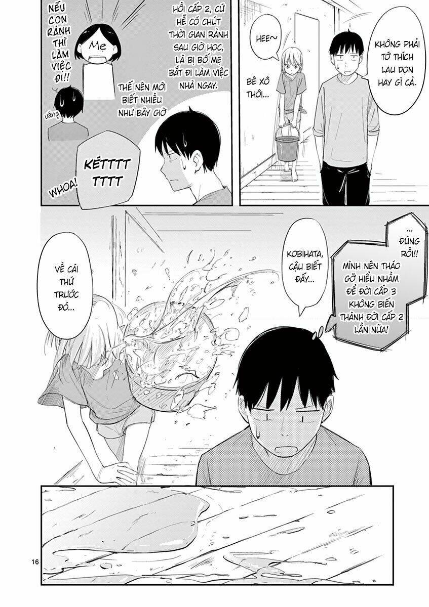 Trap Heroine: Chapter 6