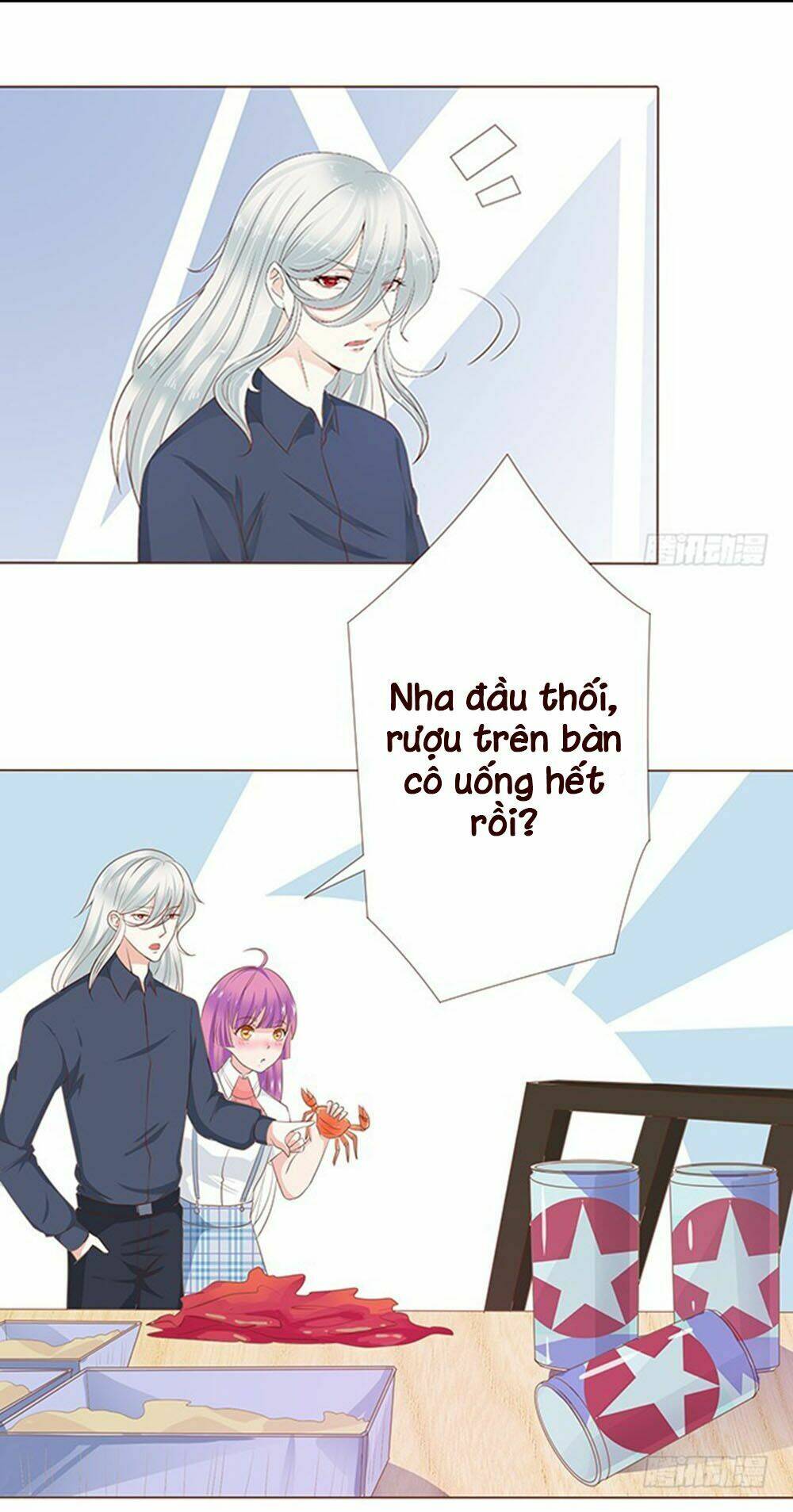 Ma Vương Luyến Ái Chỉ Nam: Chapter 100