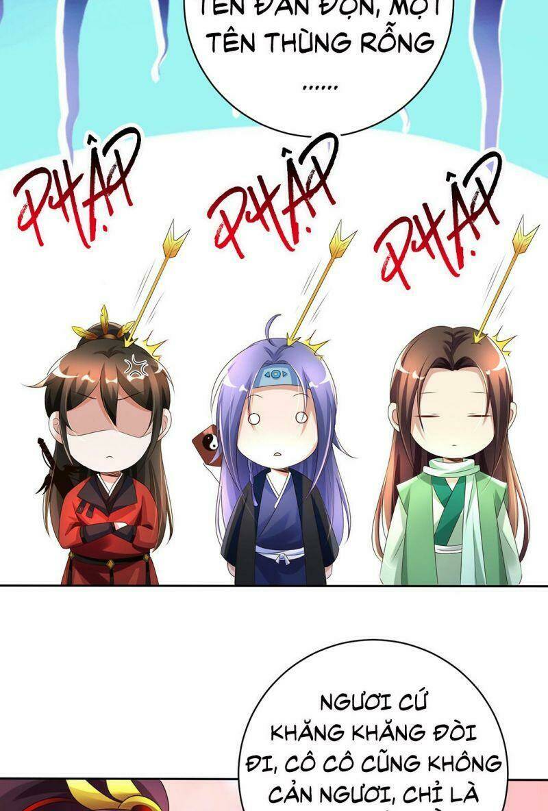 Thiên Kim Bất Hoán: Chapter 83