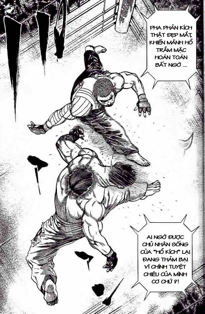 Tough - Miyazawa Kiichi: Chapter 231