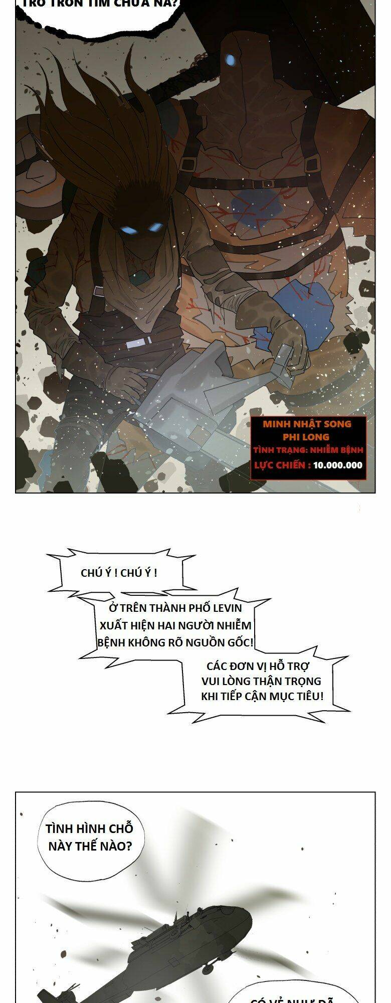 Nhật Ký Hai Anh Lầy Lội: Chapter 16