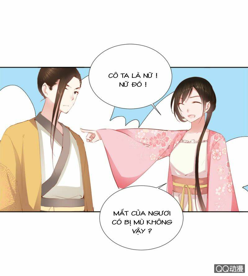 Solo Đi Vương Gia: Chapter 19