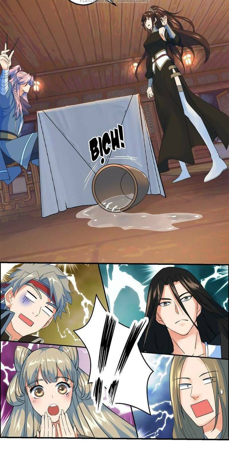 Phục Thù Thiếu Gia Tiểu Điềm Thê: Chapter 42