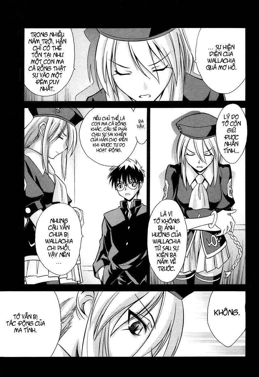 Melty Blood: Chapter 19