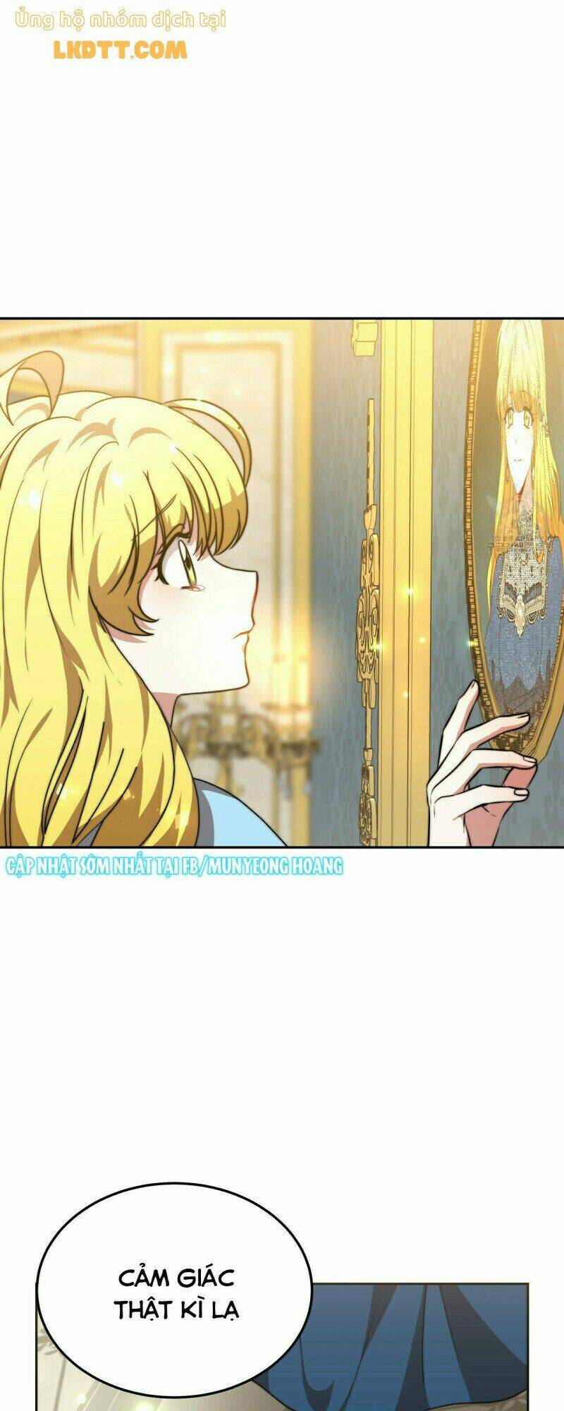 Công Chúa Bị Lãng Quên Muốn Sống Trong Hòa Bình: Chapter 16