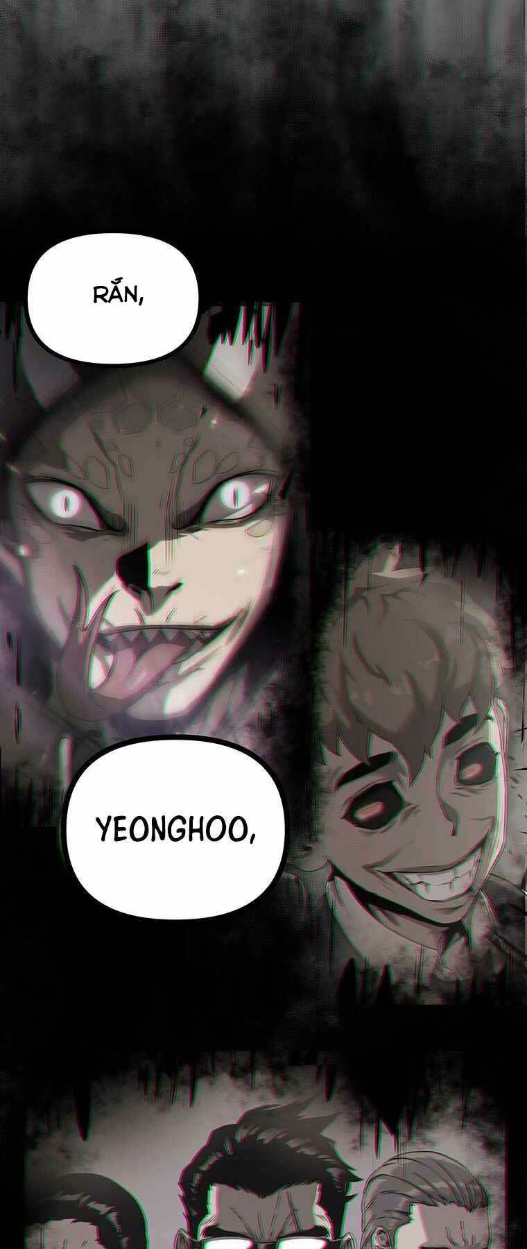 Hậu Duệ Của Hổ: Chapter 5